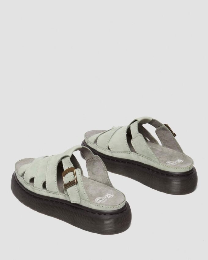 Maxxy Slide Buttersoft Leather Sandals Maxxy Slide Buttersoft Leather Sandals