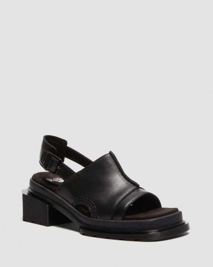 Maybole Athena Leather Mules Maybole Athena Leather Mules