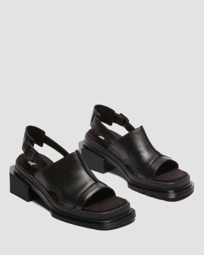 Maybole Athena Leather Mules Maybole Athena Leather Mules