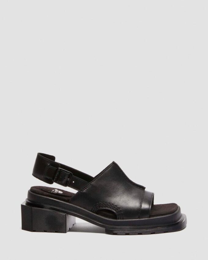 Maybole Athena Leather Mules Maybole Athena Leather Mules