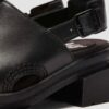 Maybole Athena Leather Mules Maybole Athena Leather Mules