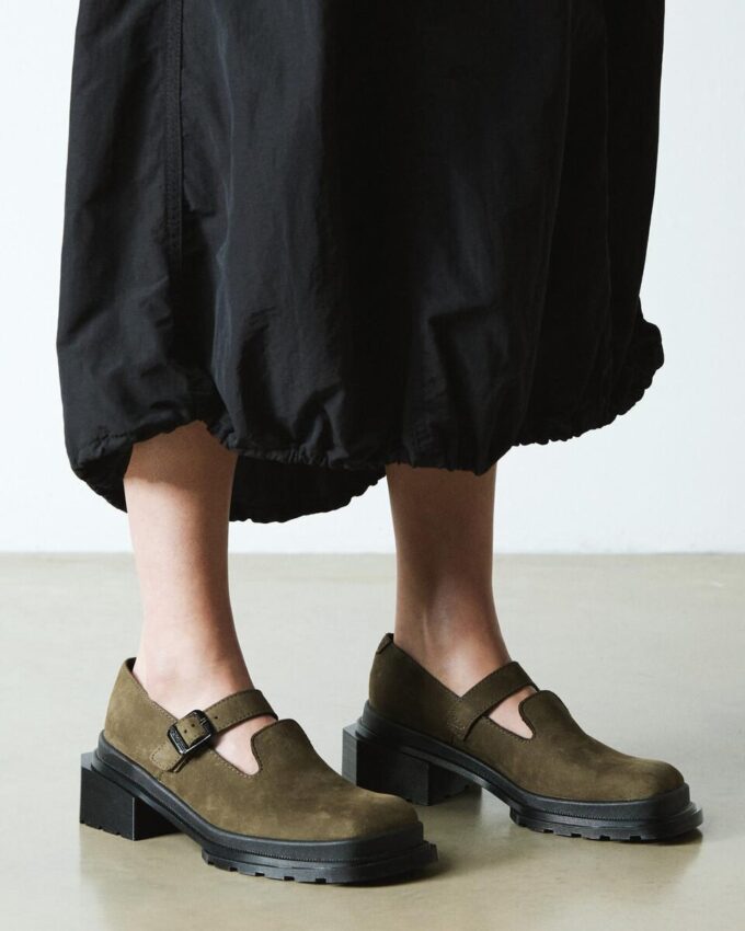 Maybole Buttersoft Leather Mary Jane Shoes Maybole Buttersoft Leather Mary Jane Shoes