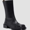 MAYBOLE HI Square Toe Leather Chelsea Boots MAYBOLE HI Square Toe Leather Chelsea Boots