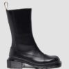 MAYBOLE HI Square Toe Leather Chelsea Boots MAYBOLE HI Square Toe Leather Chelsea Boots