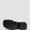MAYBOLE LOAFER Square Toe Ruched Leather Loafers MAYBOLE LOAFER Square Toe Ruched Leather Loafers