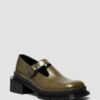 MAYBOLE MJ Square Toe Leather Shoes MAYBOLE MJ Square Toe Leather Shoes