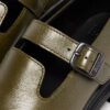 MAYBOLE MJ Square Toe Leather Shoes MAYBOLE MJ Square Toe Leather Shoes