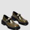 MAYBOLE MJ Square Toe Leather Shoes MAYBOLE MJ Square Toe Leather Shoes