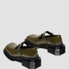 MAYBOLE MJ Square Toe Leather Shoes MAYBOLE MJ Square Toe Leather Shoes