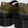 MAYBOLE MJ Square Toe Leather Shoes MAYBOLE MJ Square Toe Leather Shoes