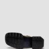 MAYBOLE MJ Square Toe Leather Shoes MAYBOLE MJ Square Toe Leather Shoes