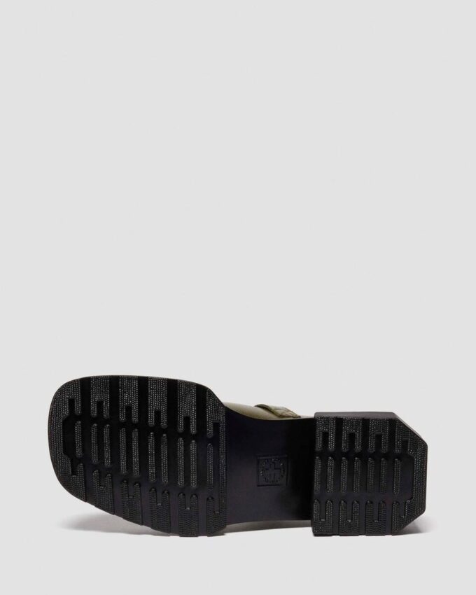 MAYBOLE MJ Square Toe Leather Shoes MAYBOLE MJ Square Toe Leather Shoes