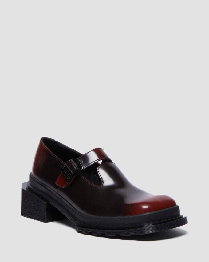 Maybole MJ Square Toe Mary Jane Shoes Maybole MJ Square Toe Mary Jane Shoes