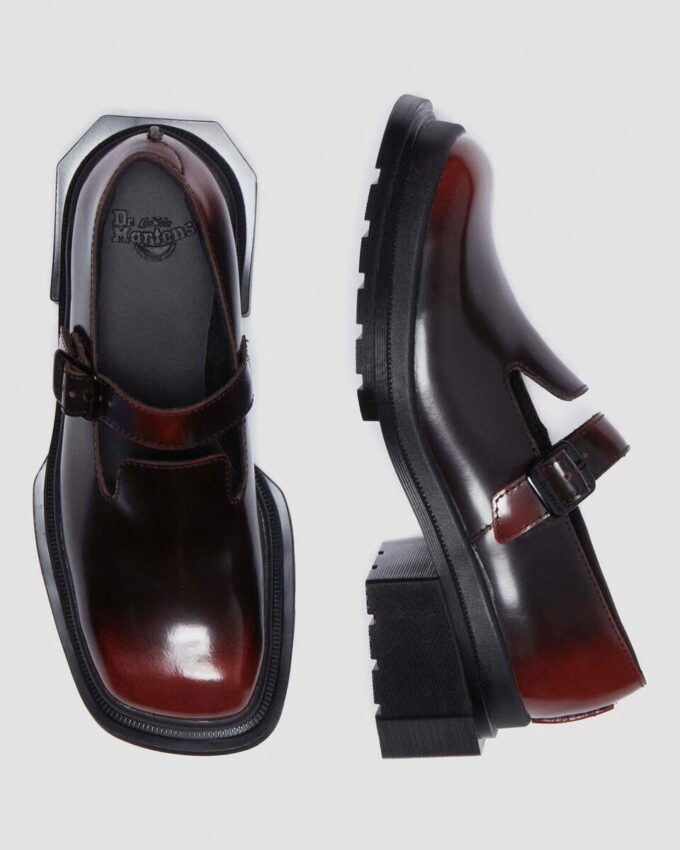 Maybole MJ Square Toe Mary Jane Shoes Maybole MJ Square Toe Mary Jane Shoes