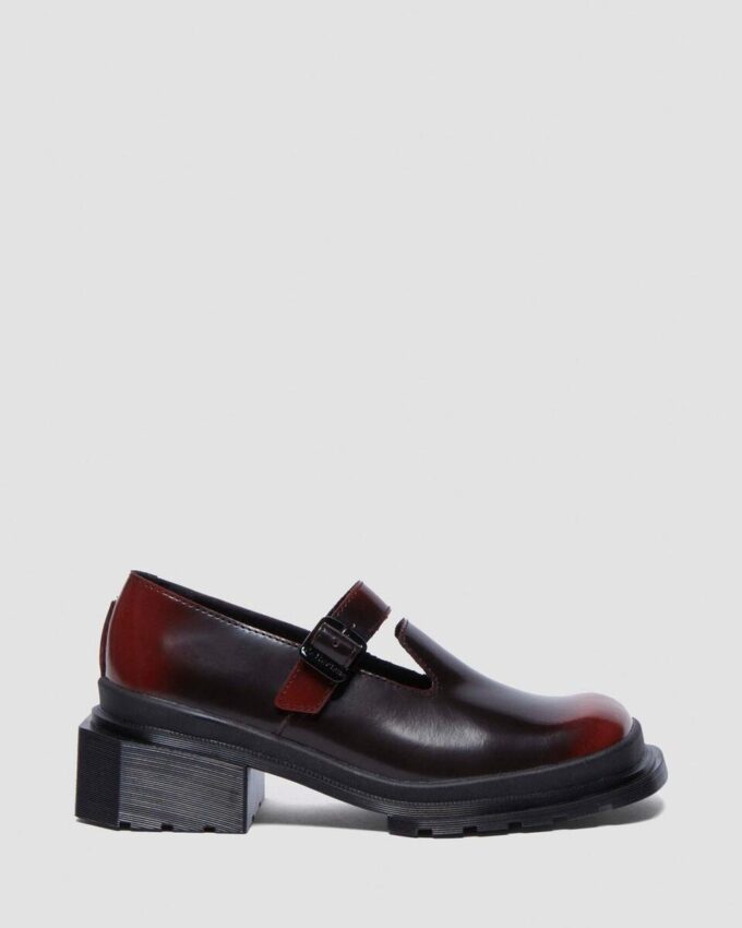 Maybole MJ Square Toe Mary Jane Shoes Maybole MJ Square Toe Mary Jane Shoes