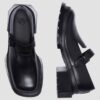 MAYBOLE MJ Square Toe Mary Jane Shoes MAYBOLE MJ Square Toe Mary Jane Shoes