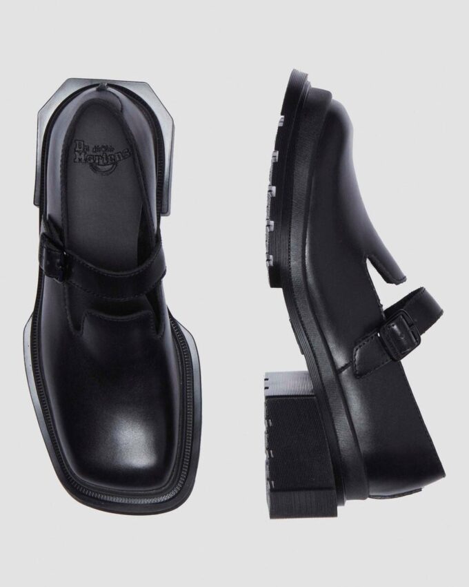 MAYBOLE MJ Square Toe Mary Jane Shoes MAYBOLE MJ Square Toe Mary Jane Shoes