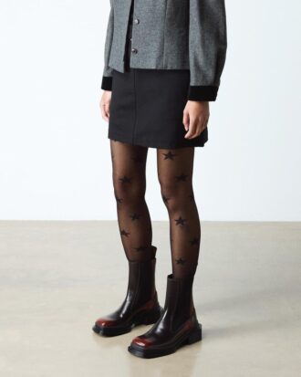 Maybole Square Toe Chelsea Boots