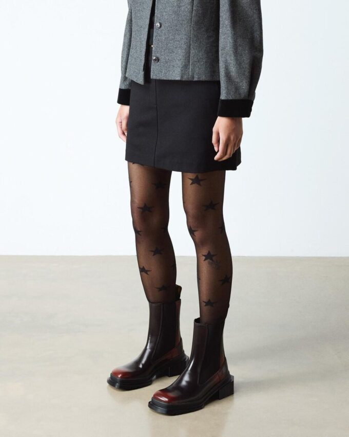 Maybole Square Toe Chelsea Boots Maybole Square Toe Chelsea Boots