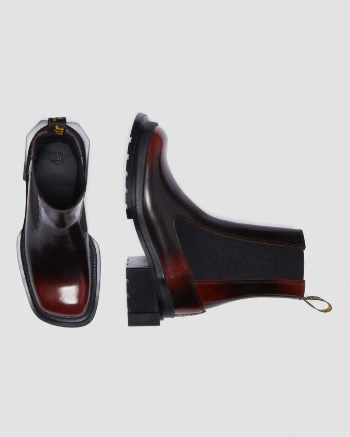 Maybole Square Toe Chelsea Boots Maybole Square Toe Chelsea Boots