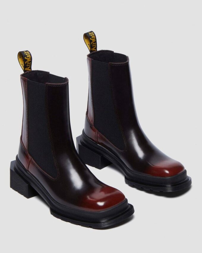 Maybole Square Toe Chelsea Boots Maybole Square Toe Chelsea Boots