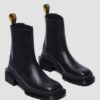 Maybole Square Toe Chelsea Boots Maybole Square Toe Chelsea Boots