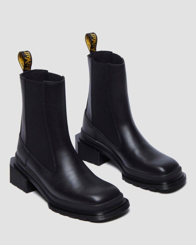 Maybole Square Toe Chelsea Boots Maybole Square Toe Chelsea Boots
