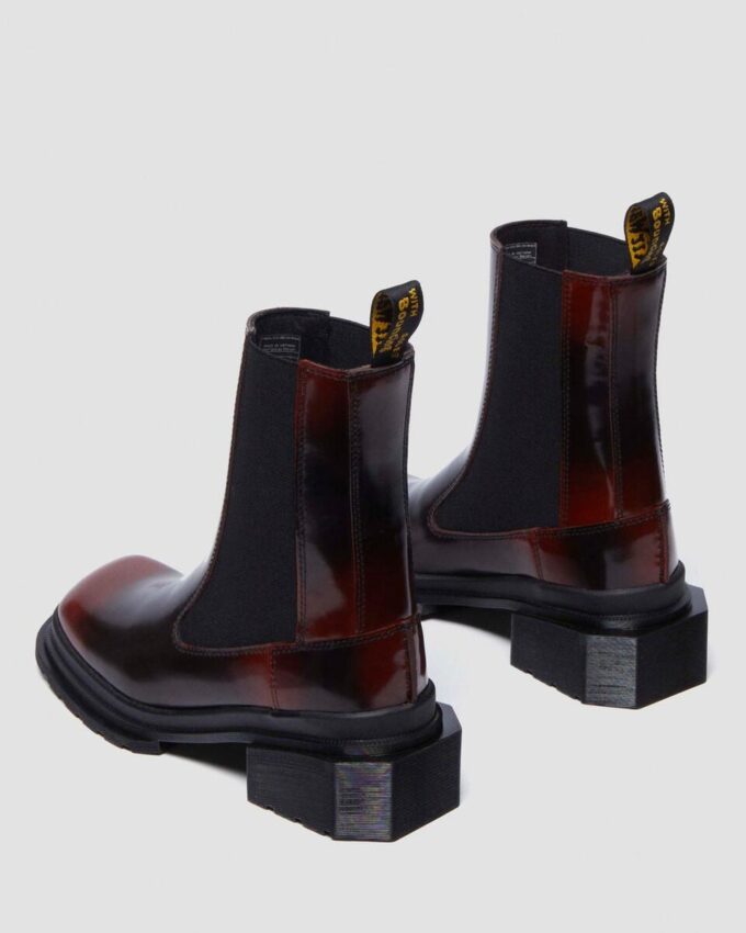 Maybole Square Toe Chelsea Boots Maybole Square Toe Chelsea Boots