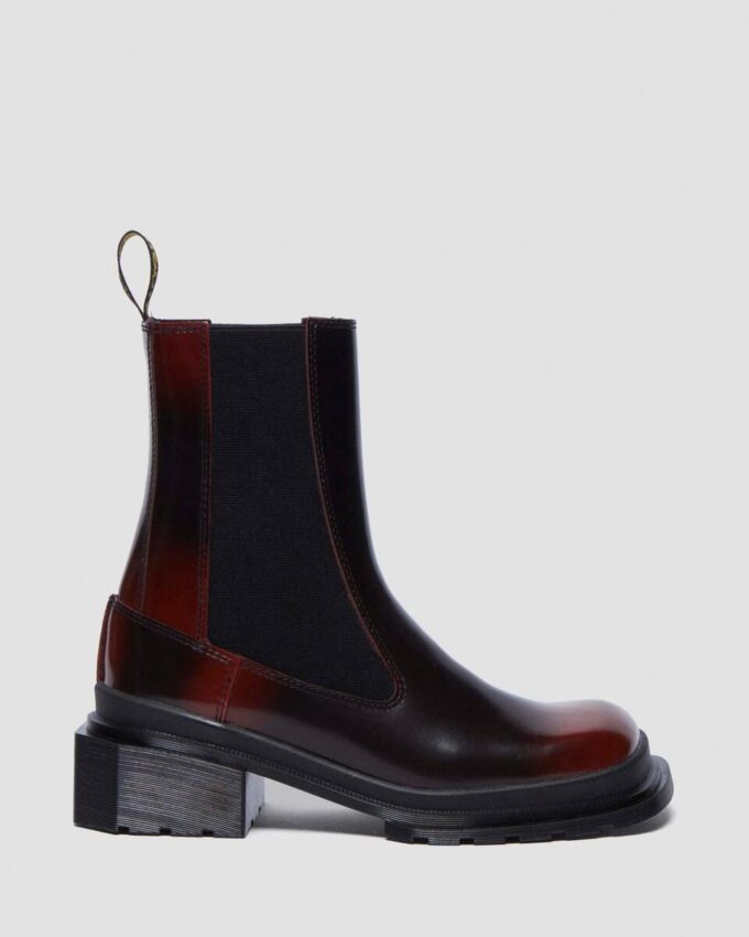 Maybole Square Toe Chelsea Boots Maybole Square Toe Chelsea Boots