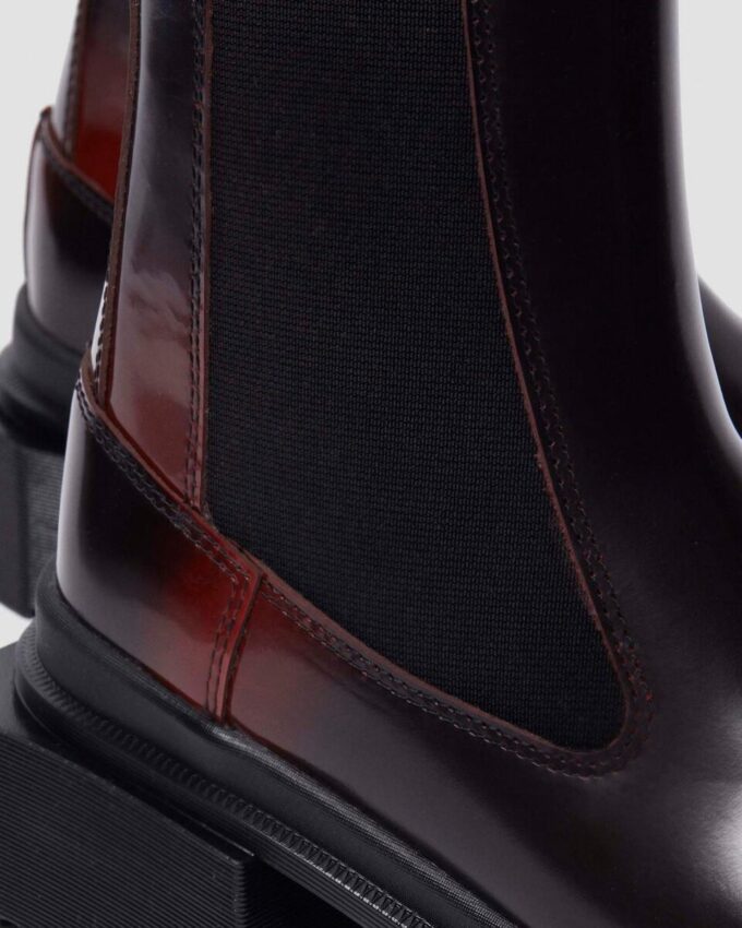 Maybole Square Toe Chelsea Boots Maybole Square Toe Chelsea Boots