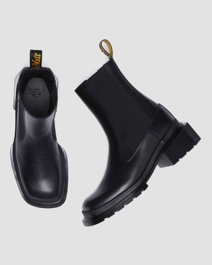 Maybole Square Toe Chelsea Boots Maybole Square Toe Chelsea Boots