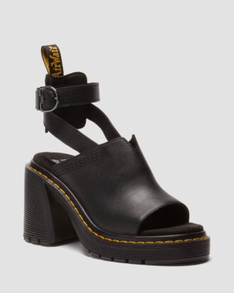 Millee Leather Open Toe Sandals Millee Leather Open Toe Sandals