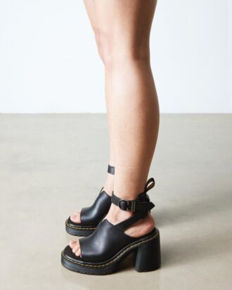 Millee Leather Open Toe Sandals Millee Leather Open Toe Sandals