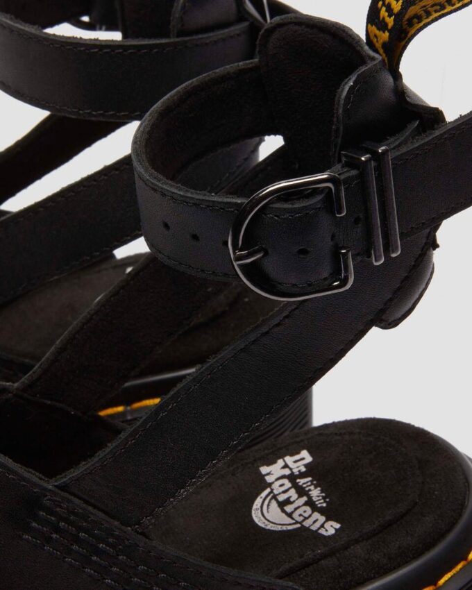 Millee Leather Open Toe Sandals Millee Leather Open Toe Sandals