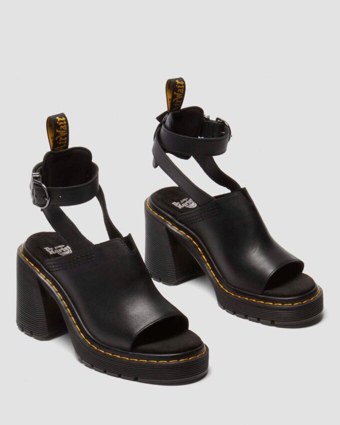 Millee Leather Open Toe Sandals Millee Leather Open Toe Sandals