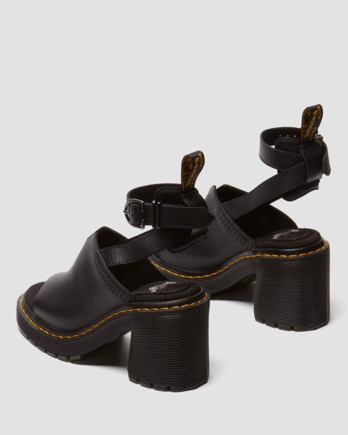 Millee Leather Open Toe Sandals Millee Leather Open Toe Sandals