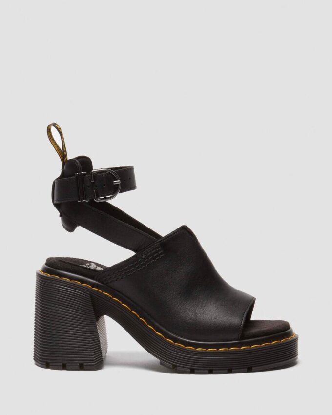 Millee Leather Open Toe Sandals Millee Leather Open Toe Sandals