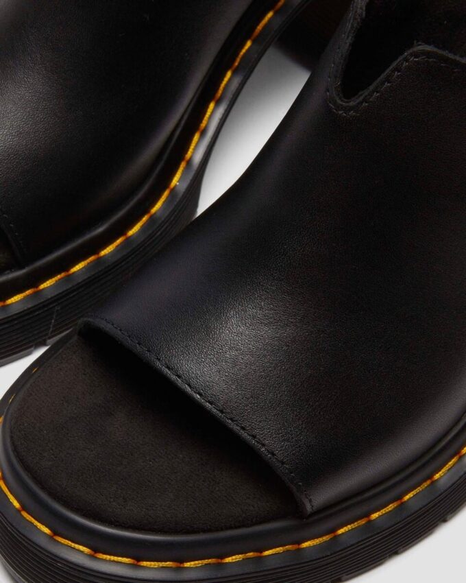 Millee Leather Open Toe Sandals Millee Leather Open Toe Sandals
