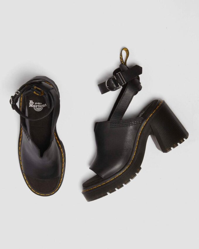 Millee Leather Open Toe Sandals Millee Leather Open Toe Sandals