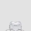 MINI HEART Heart Shaped Bag MINI HEART Heart Shaped Bag