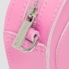 MINI HEART Heart Shaped Leather Bag MINI HEART Heart Shaped Leather Bag