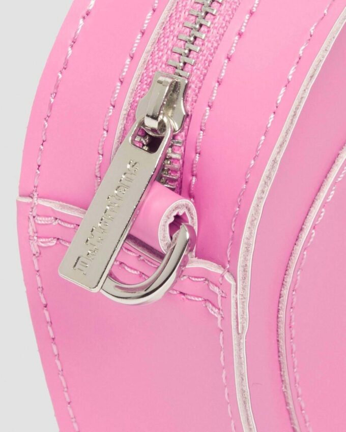 MINI HEART Heart Shaped Leather Bag MINI HEART Heart Shaped Leather Bag