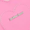 MINI HEART Heart Shaped Leather Bag MINI HEART Heart Shaped Leather Bag