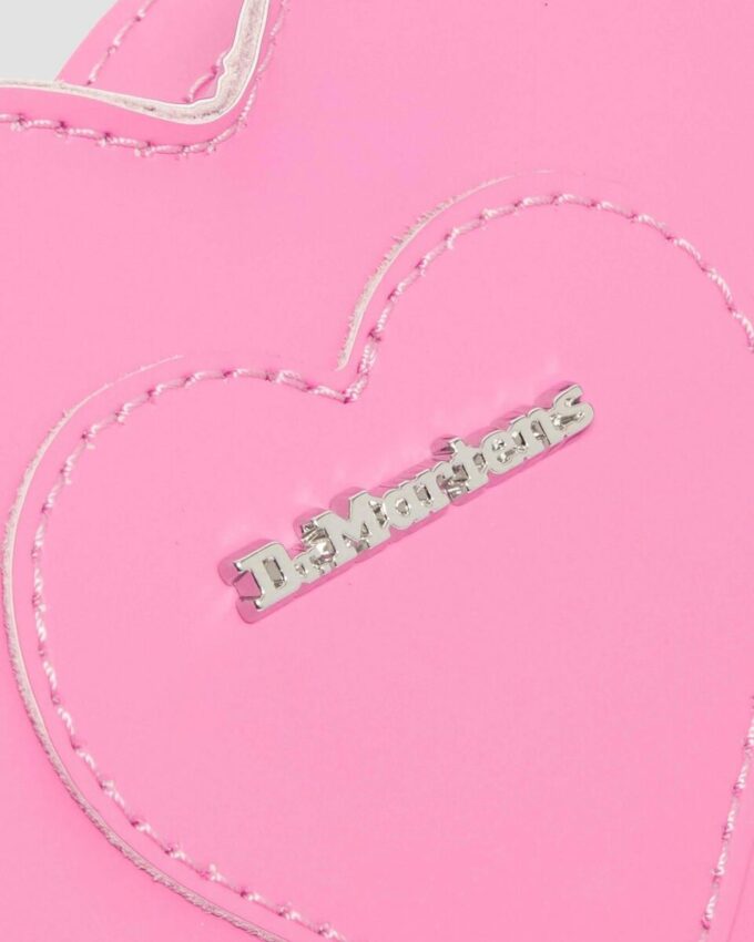 MINI HEART Heart Shaped Leather Bag MINI HEART Heart Shaped Leather Bag