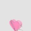 MINI HEART Heart Shaped Leather Bag MINI HEART Heart Shaped Leather Bag