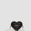 Mini Heart Kiev & Patent Leather Bag Mini Heart Kiev & Patent Leather Bag