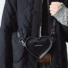 Mini Heart Kiev & Patent Leather Bag Mini Heart Kiev & Patent Leather Bag