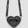 Mini Heart Kiev & Patent Leather Bag Mini Heart Kiev & Patent Leather Bag