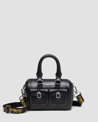 Mini Top Handle Bag Kiev Leather Bag