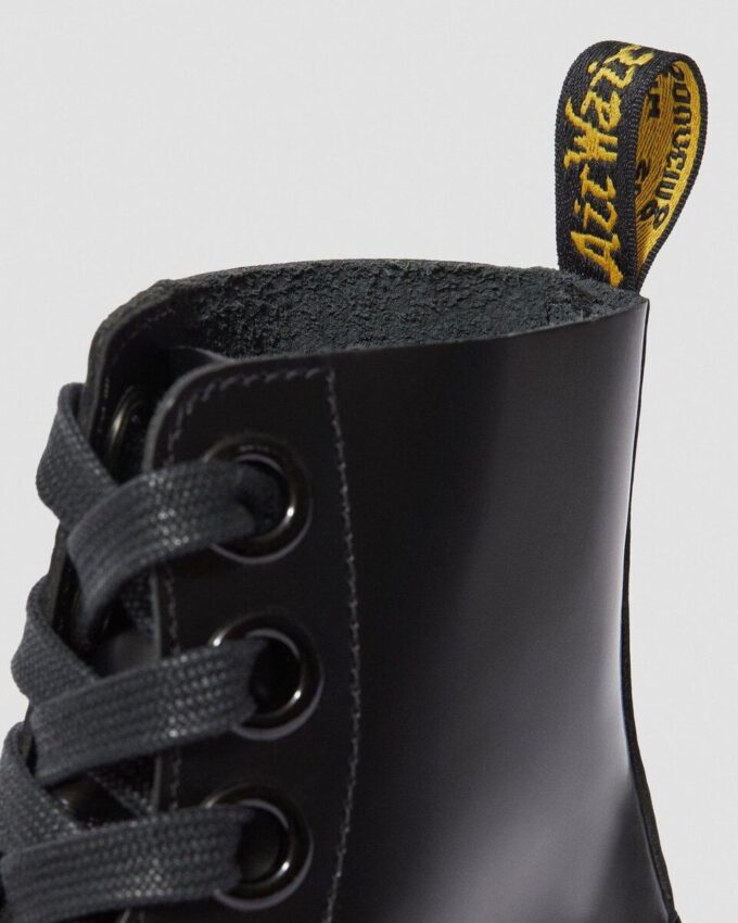 MOLLY Women's Leather Platform Boots MOLLY Women's Leather Platform Boots